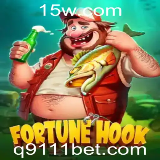 FortuneHook: A Nova Sensação dos Jogos com 9111bet
