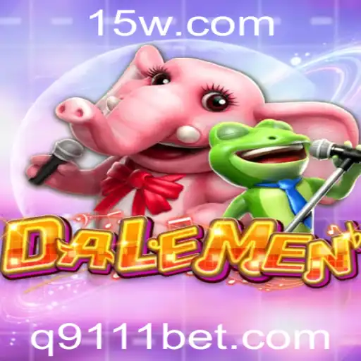 Explorando DALEMEN: Descubra o Novo Fenômeno dos Jogos com 9111bet