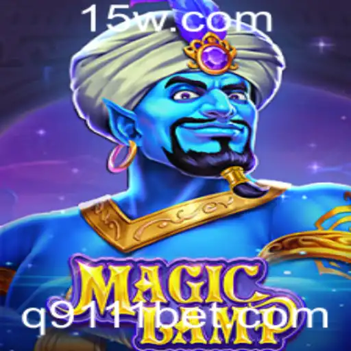 Explore o Universo Mágico de MagicLamp: Um Jogo Inovador com 9111bet