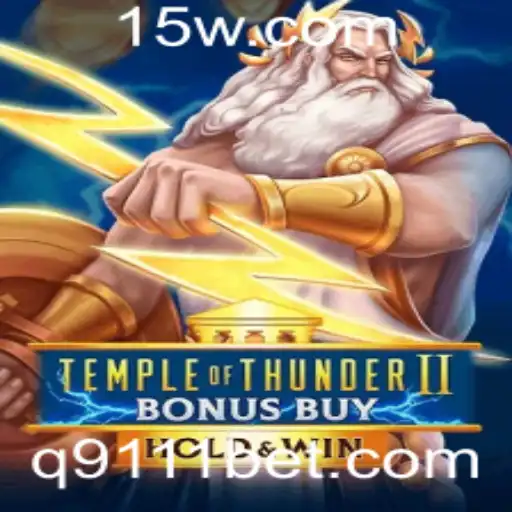 Descubra o Fascinante Mundo de TempleofThunderIIBonusBuy